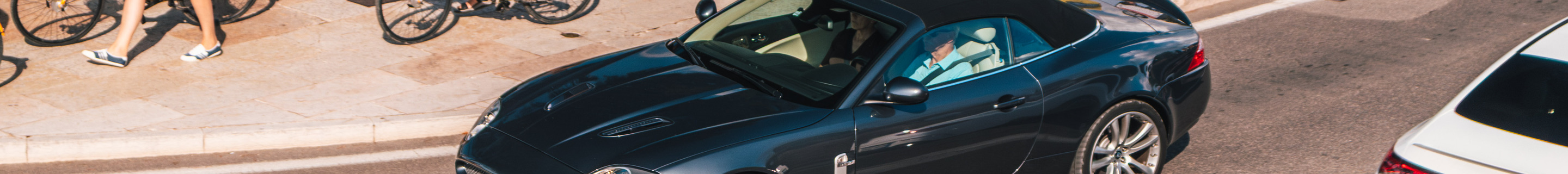 Jaguar XKR Convertible 2006