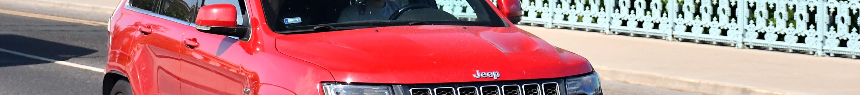 Jeep Grand Cherokee SRT 2013