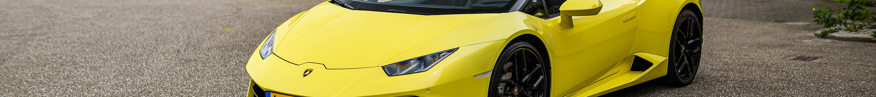Lamborghini Huracán LP580-2 Spyder