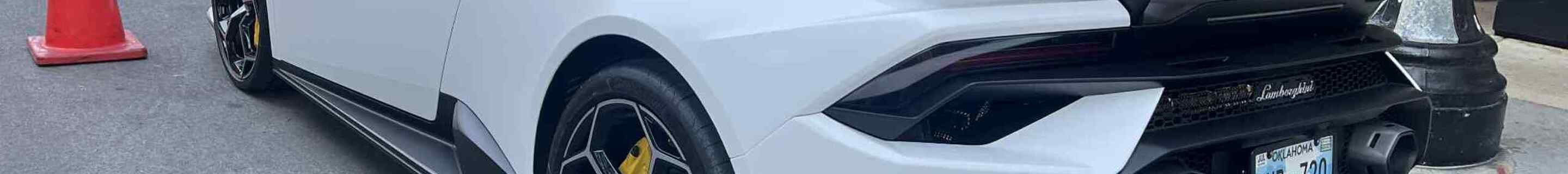 Lamborghini Huracán LP640-2 Tecnica