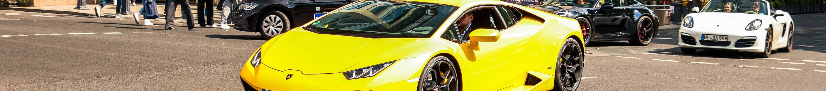 Lamborghini Huracán LP610-4