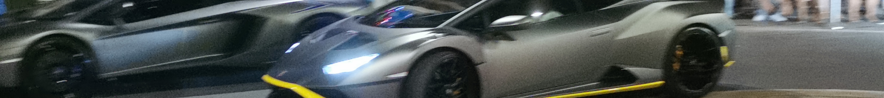 Lamborghini Huracán LP640-2 STO