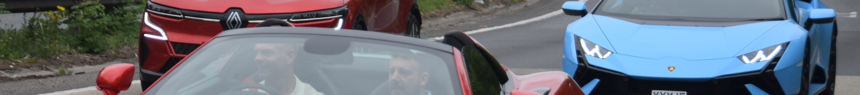 Lamborghini Huracán LP640-2 Tecnica