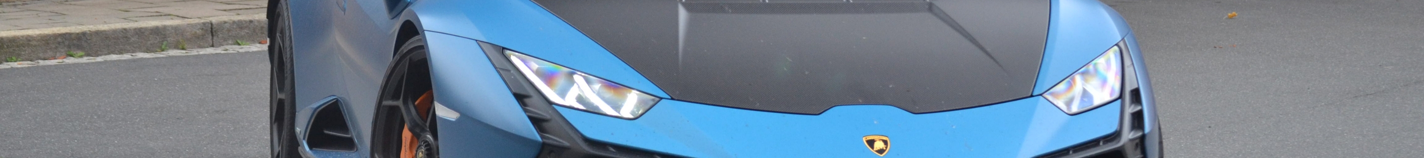 Lamborghini Huracán LP640-2 Tecnica