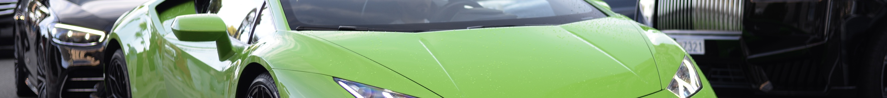 Lamborghini Huracán LP640-4 EVO