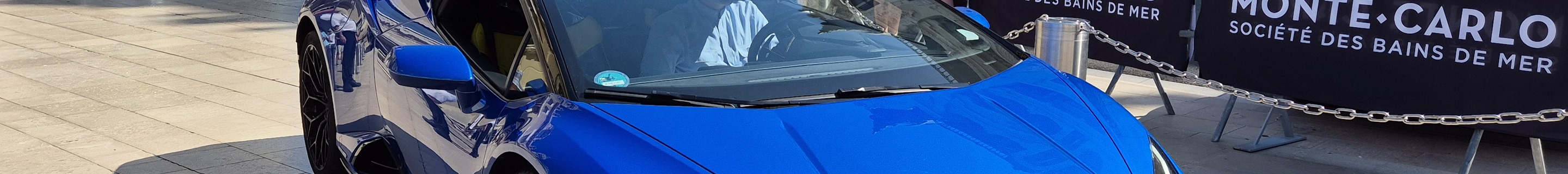 Lamborghini Huracán LP640-4 EVO Spyder