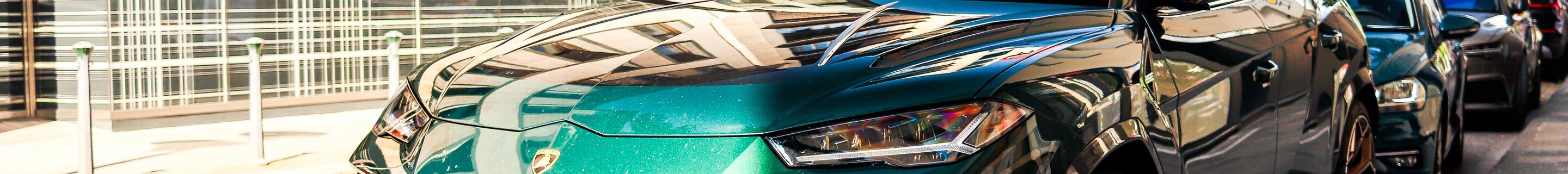 Lamborghini Urus Performante