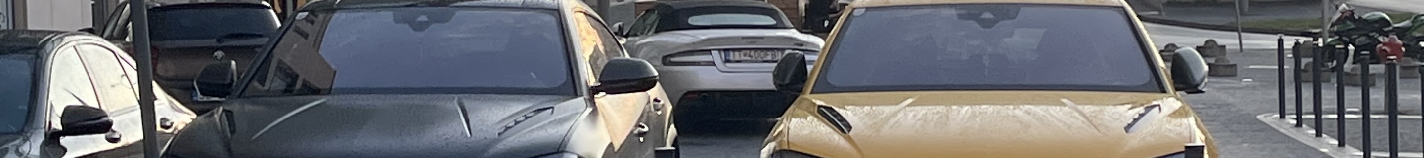 Lamborghini Urus Performante