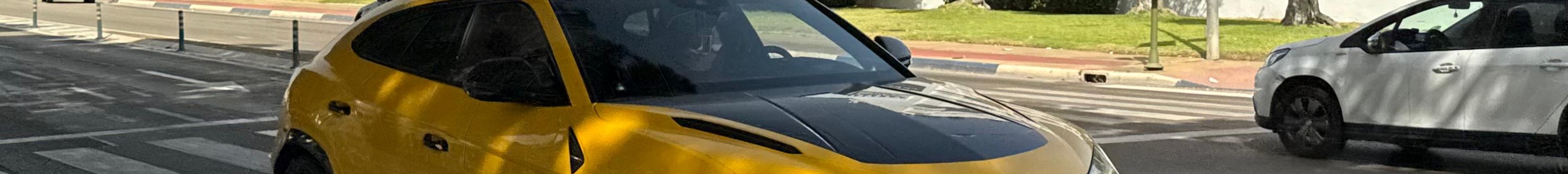 Lamborghini Urus Performante