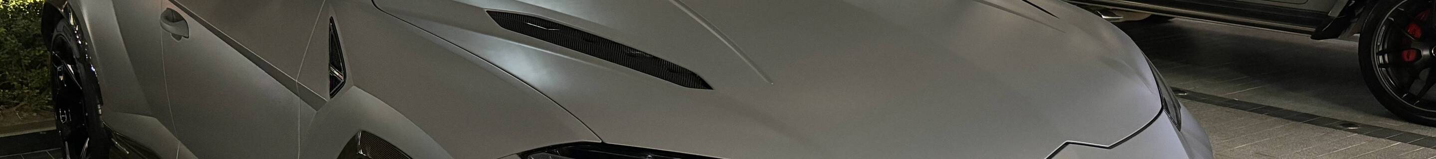 Lamborghini Urus Performante