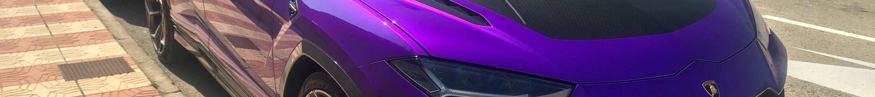 Lamborghini Urus Performante