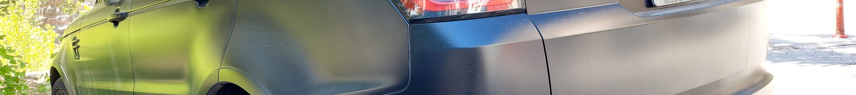 Land Rover Range Rover Sport SVR 2018