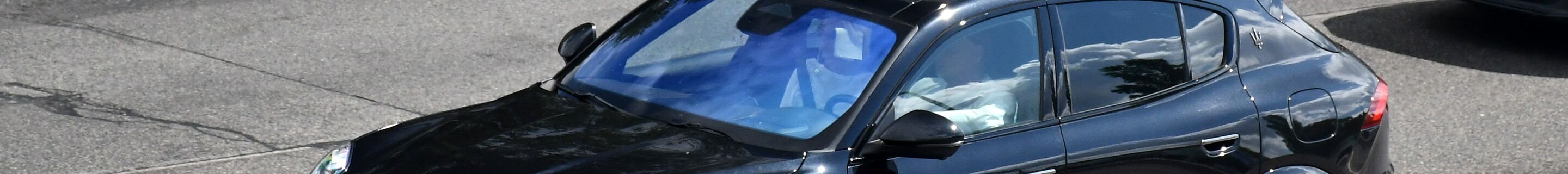 Maserati Grecale Trofeo