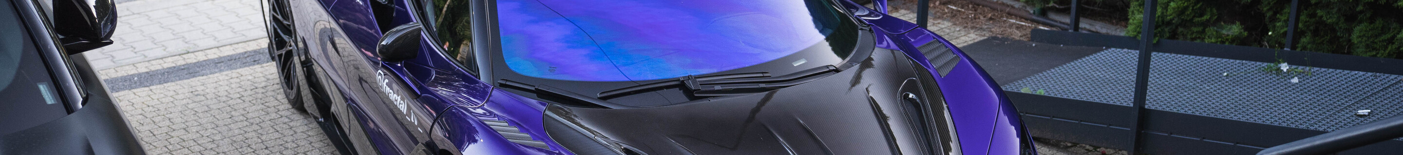 McLaren 720S Mansory