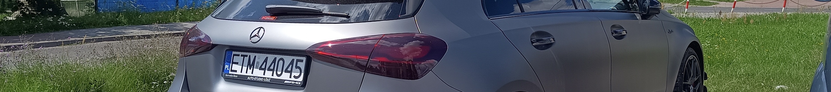 Mercedes-AMG A 45 S W177 2023