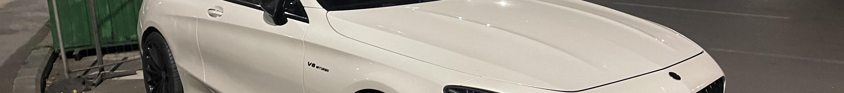 Mercedes-AMG Brabus S B40-700 Coupé C217 2018