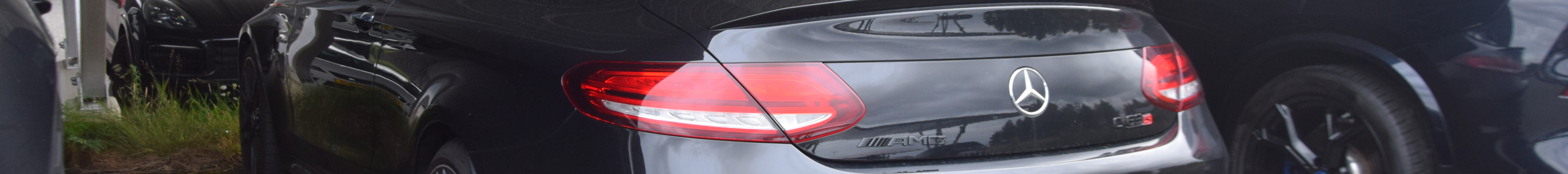 Mercedes-AMG C 63 S Coupé C205