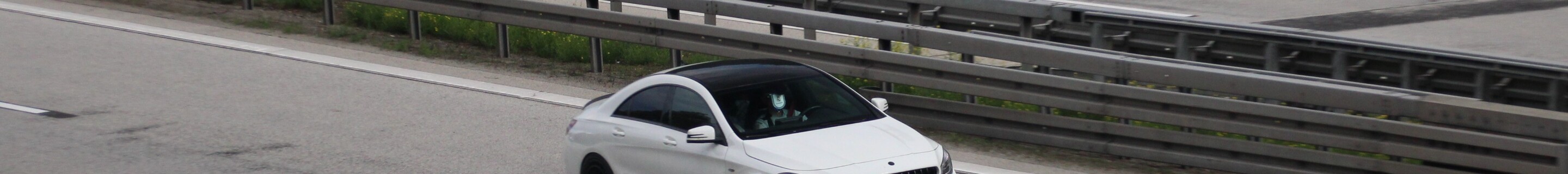 Mercedes-AMG CLA 45 C117