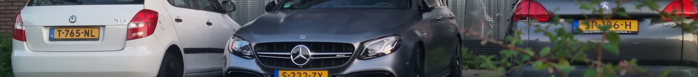 Mercedes-AMG E 63 S W213