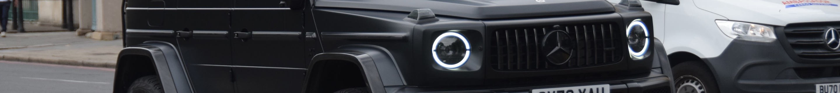 Mercedes-AMG G 63 4x4² W463