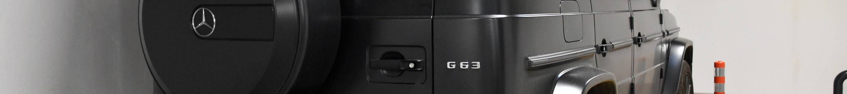 Mercedes-AMG G 63 W465