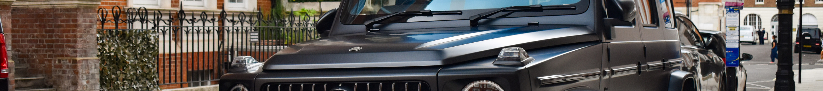 Mercedes-AMG G 63 W465