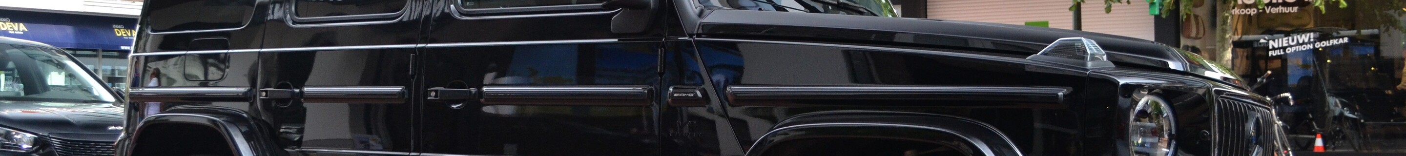 Mercedes-AMG G 63 W465