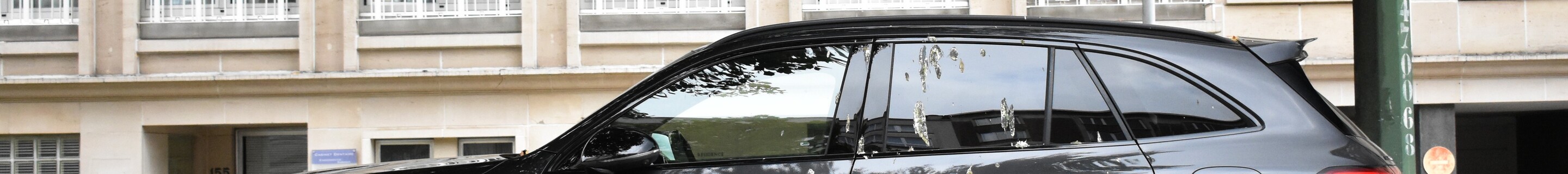 Mercedes-AMG GLC 63 S E-Performance X254