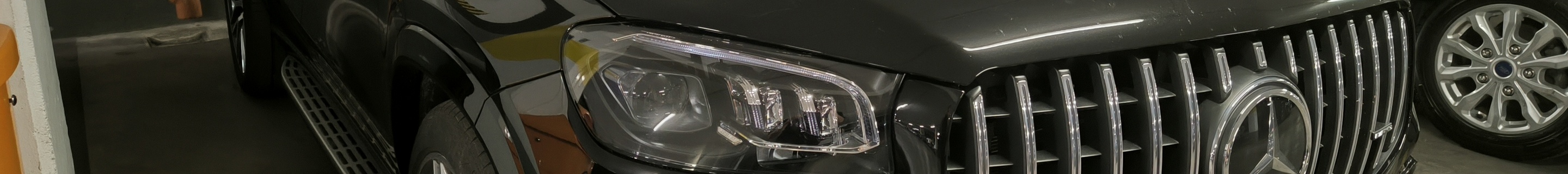 Mercedes-AMG GLS 63 X167