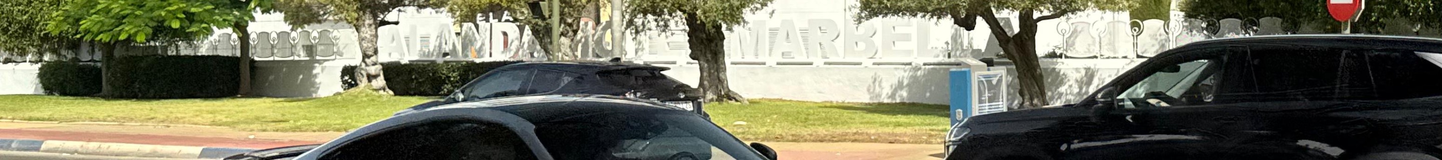 Mercedes-AMG GT 63 C192