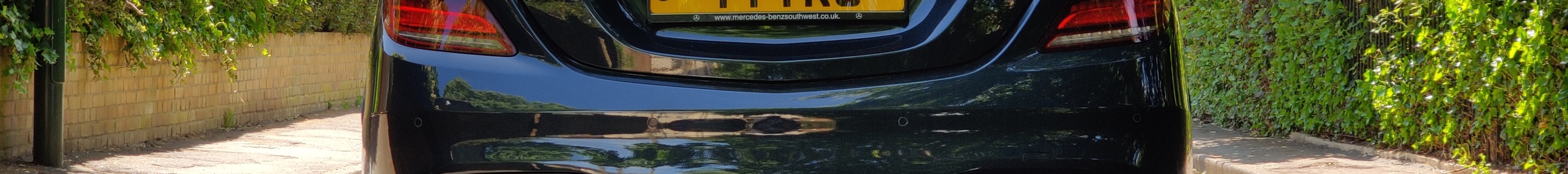 Mercedes-AMG S 63 V222 2017