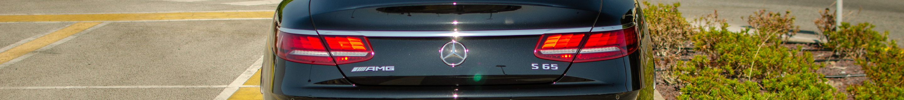 Mercedes-AMG S 65 Coupé C217 2018