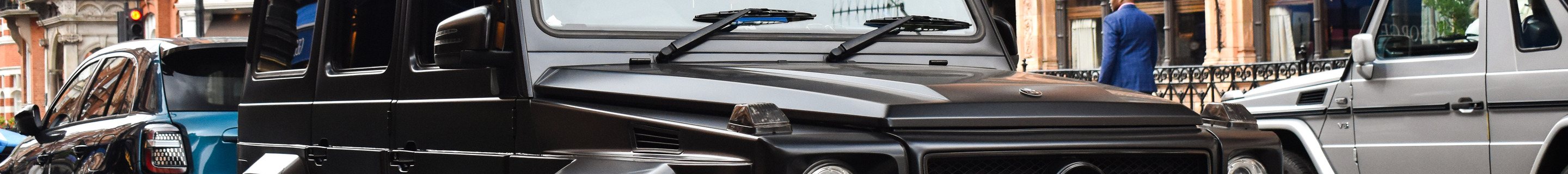 Mercedes-Benz Brabus G 65 AMG B65-670