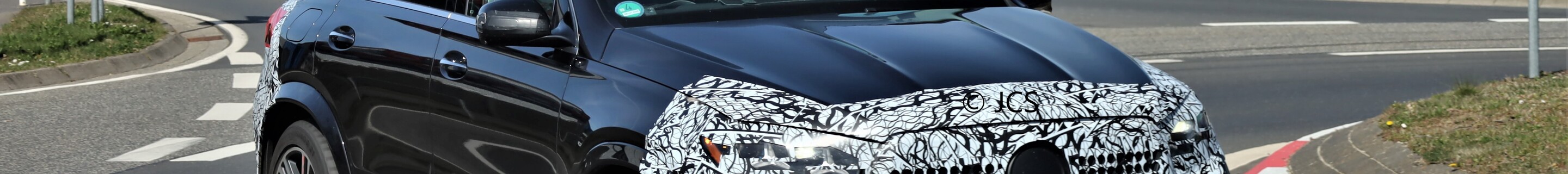 Mercedes-Benz GLE-Klasse Facelift 2026