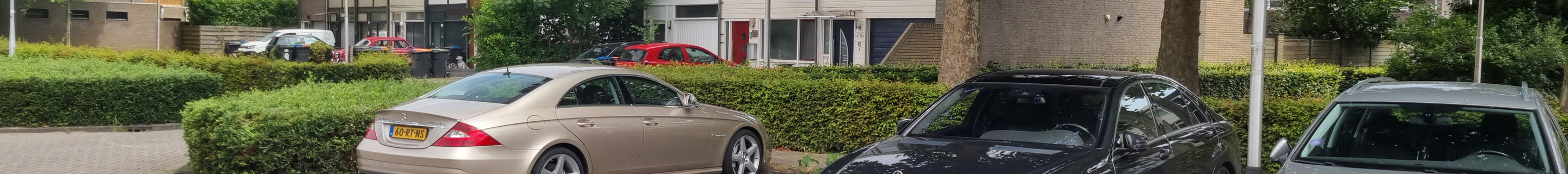 Mercedes-Benz S 63 AMG W221 2011