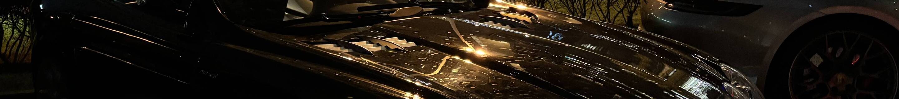 Mercedes-Benz SLR McLaren