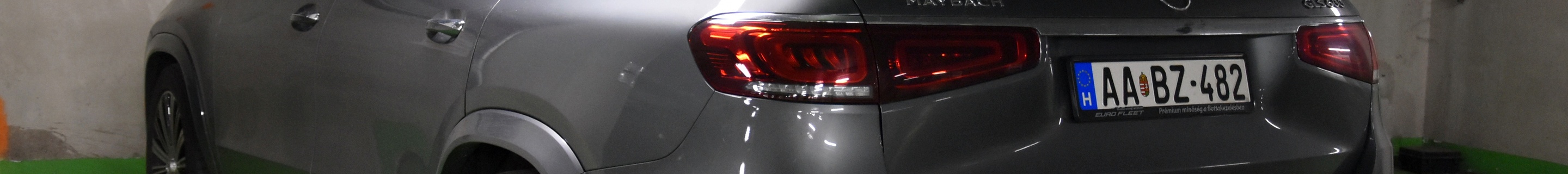 Mercedes-Maybach GLS 600