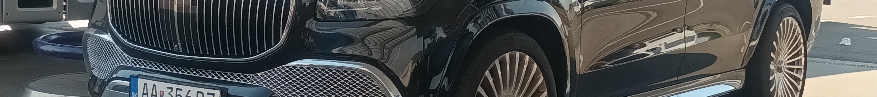 Mercedes-Maybach GLS 600