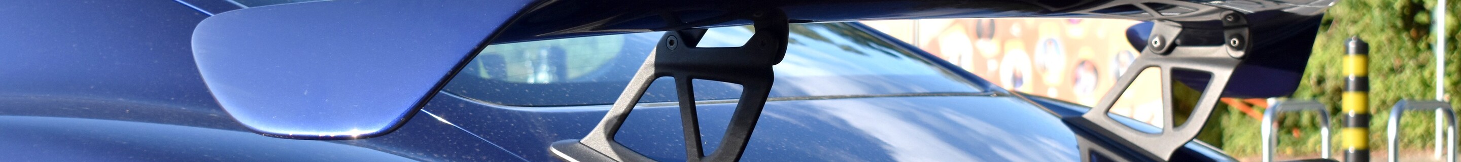 Porsche 718 Cayman GT4