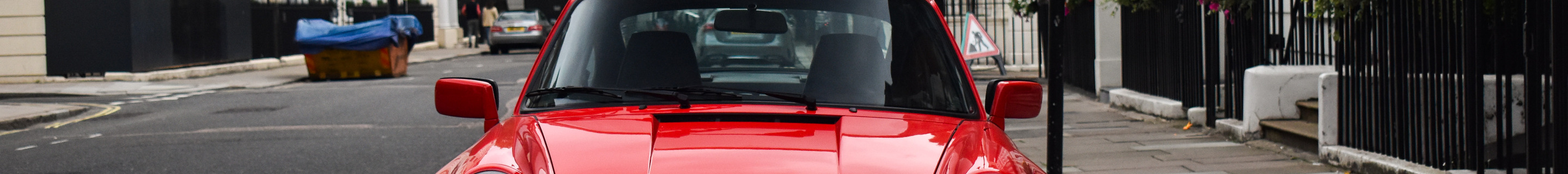 Porsche 930 Turbo
