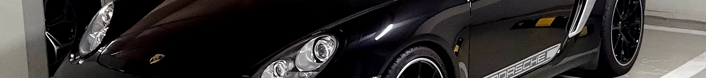 Porsche 987 Cayman R