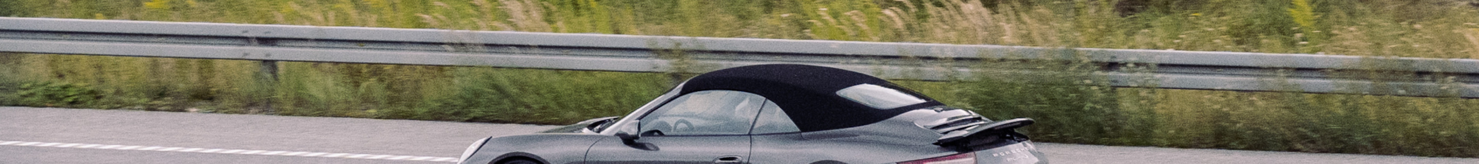 Porsche 991 Carrera S Cabriolet MkI