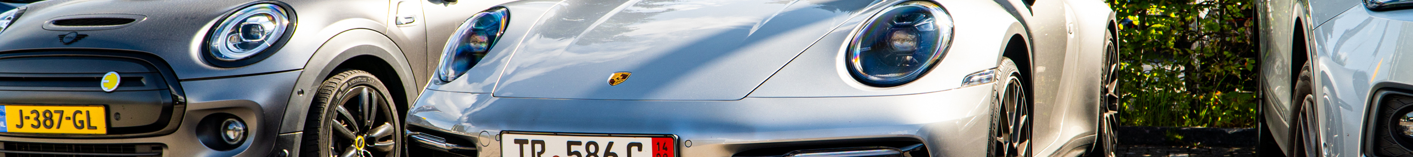 Porsche 992 Carrera 4S MkI