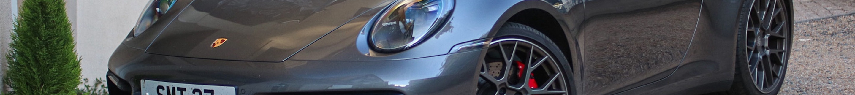 Porsche 992 Carrera 4S MkI