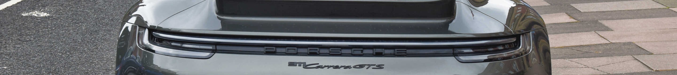 Porsche 992 Carrera GTS MkI