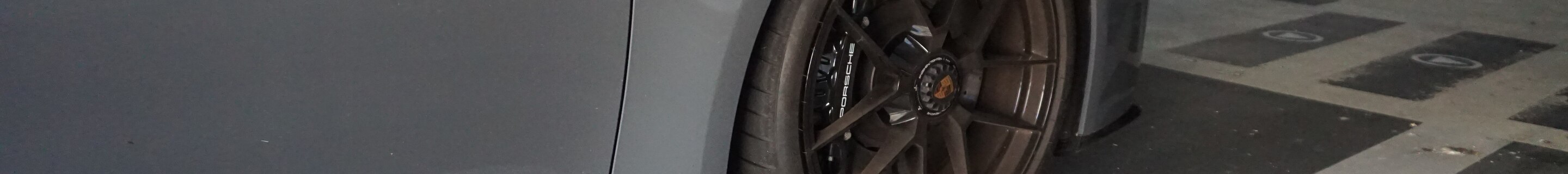 Porsche 992 Carrera GTS MkII