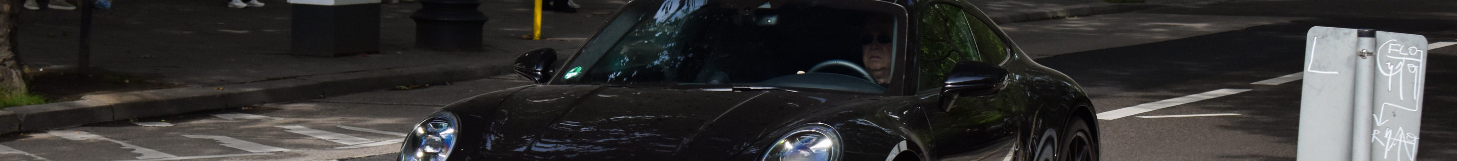 Porsche 992 Carrera S MkI