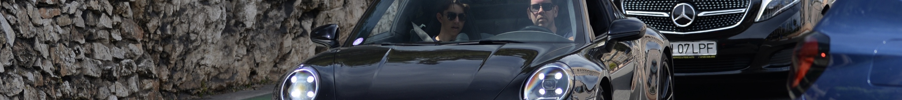 Porsche 992 Carrera S MkI