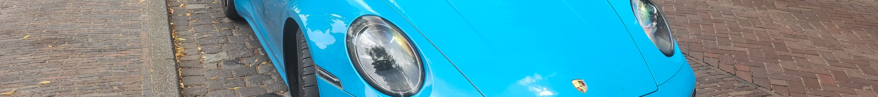 Porsche 992 Carrera S Cabriolet MkI