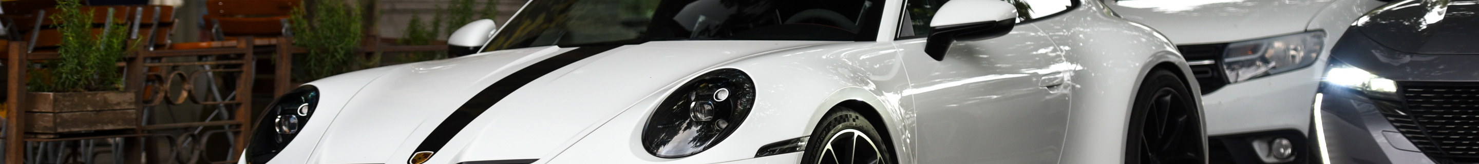 Porsche 992 GT3 MkI